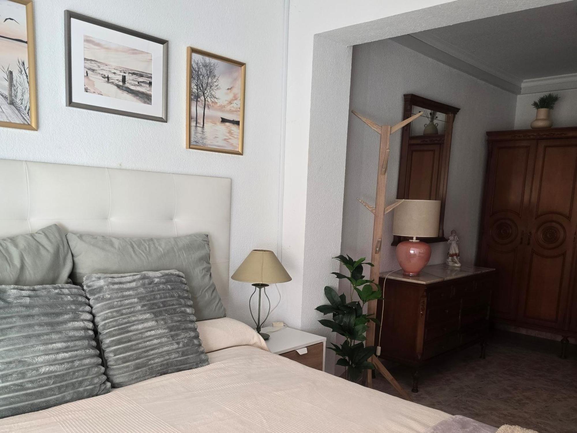 Apartamento Alma Almería Zimmer foto