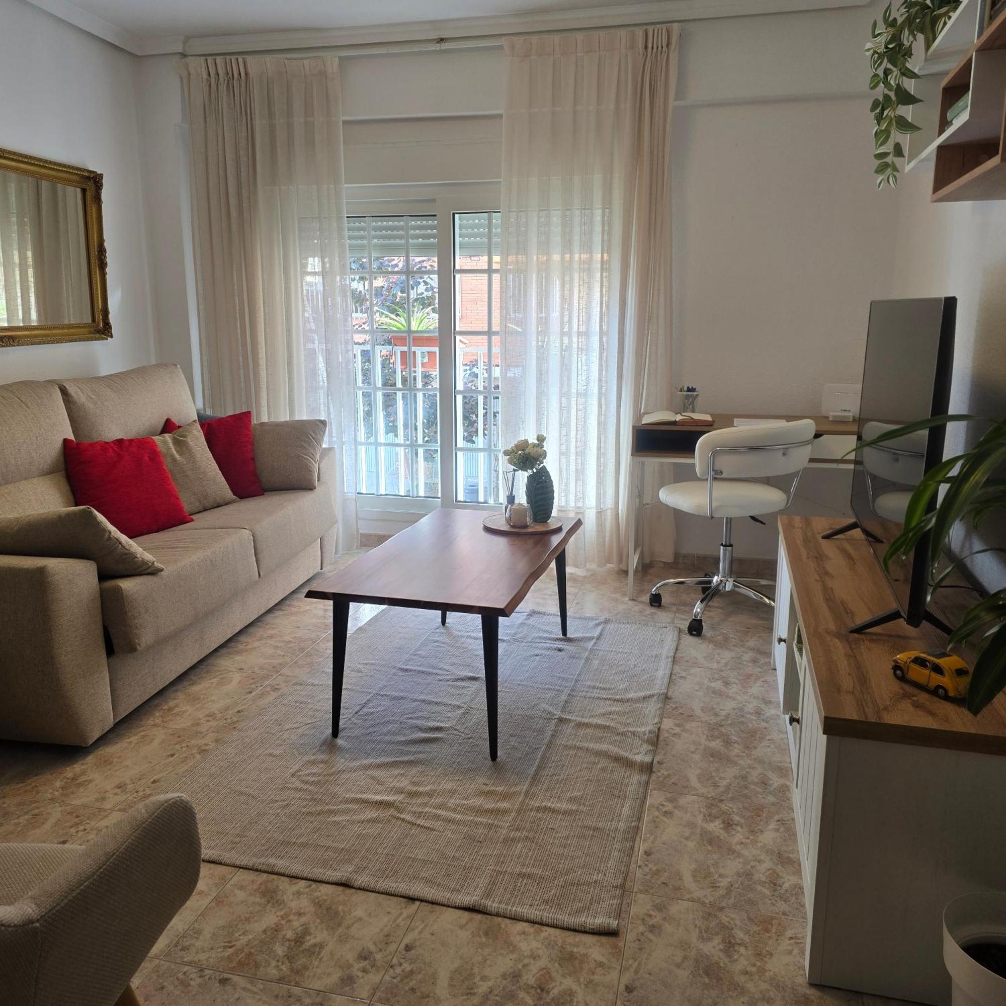 Apartamento Alma Almería Zimmer foto